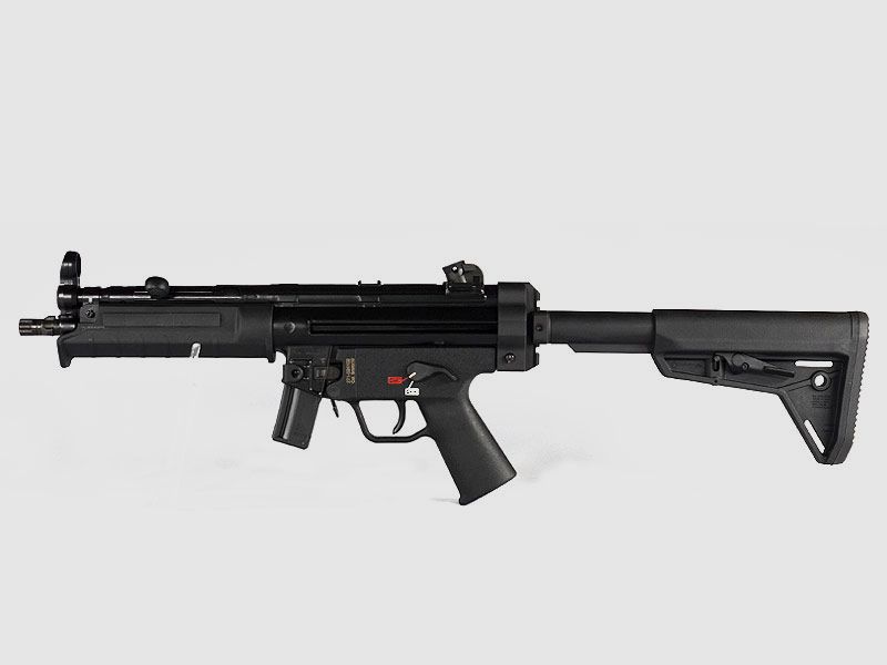 Heckler & Koch SP5 Special Edition SPORT MOE-SL