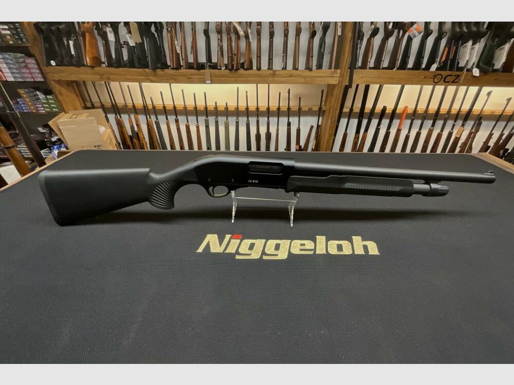 CZ Uhersky Brod 612 12/76