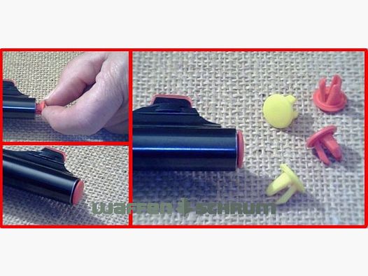 GUN PLUG tappi per canna 10 pz.