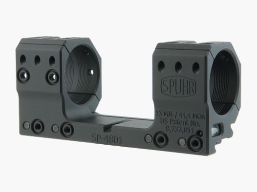 Montaggio blocco Spuhr 34 Gen2 H 30 / 13 mm 13MIL PIC