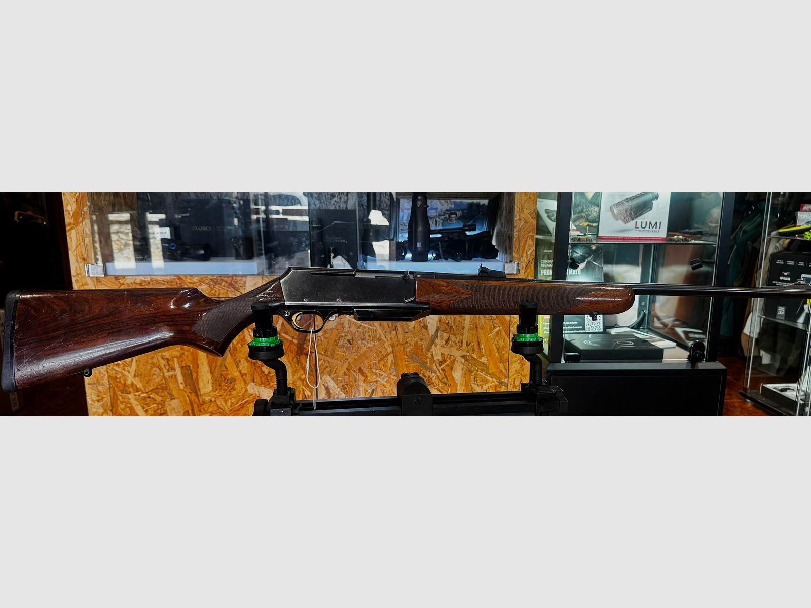 Browning BAR II Repetierbüchse Kaliber 7 mm Remington Magnum – gebraucht, Bild 1 von 3