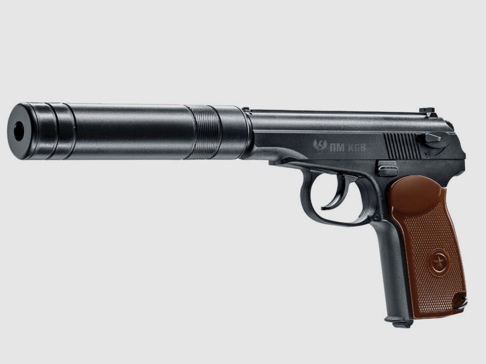 Umarex 5.8145 Legends KGB 4,5 mm (.177) BB < 3,0 J CO2 Pistole, Bild 1 von 3