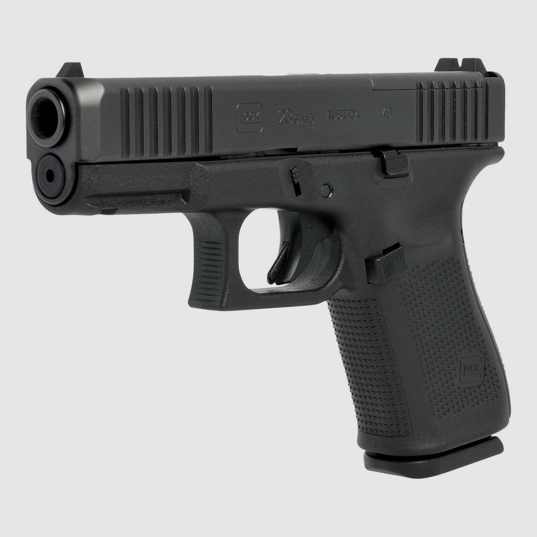 Pistola Glock 23 Gen5 MOS .40 S&W