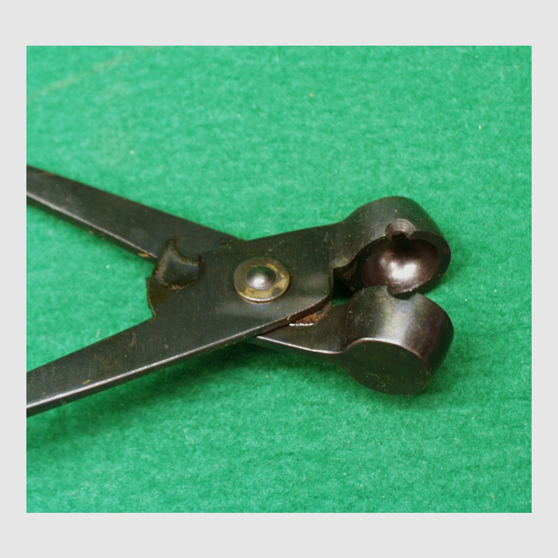 Delhi Gun House Old Style Kokille für Rundkugeln