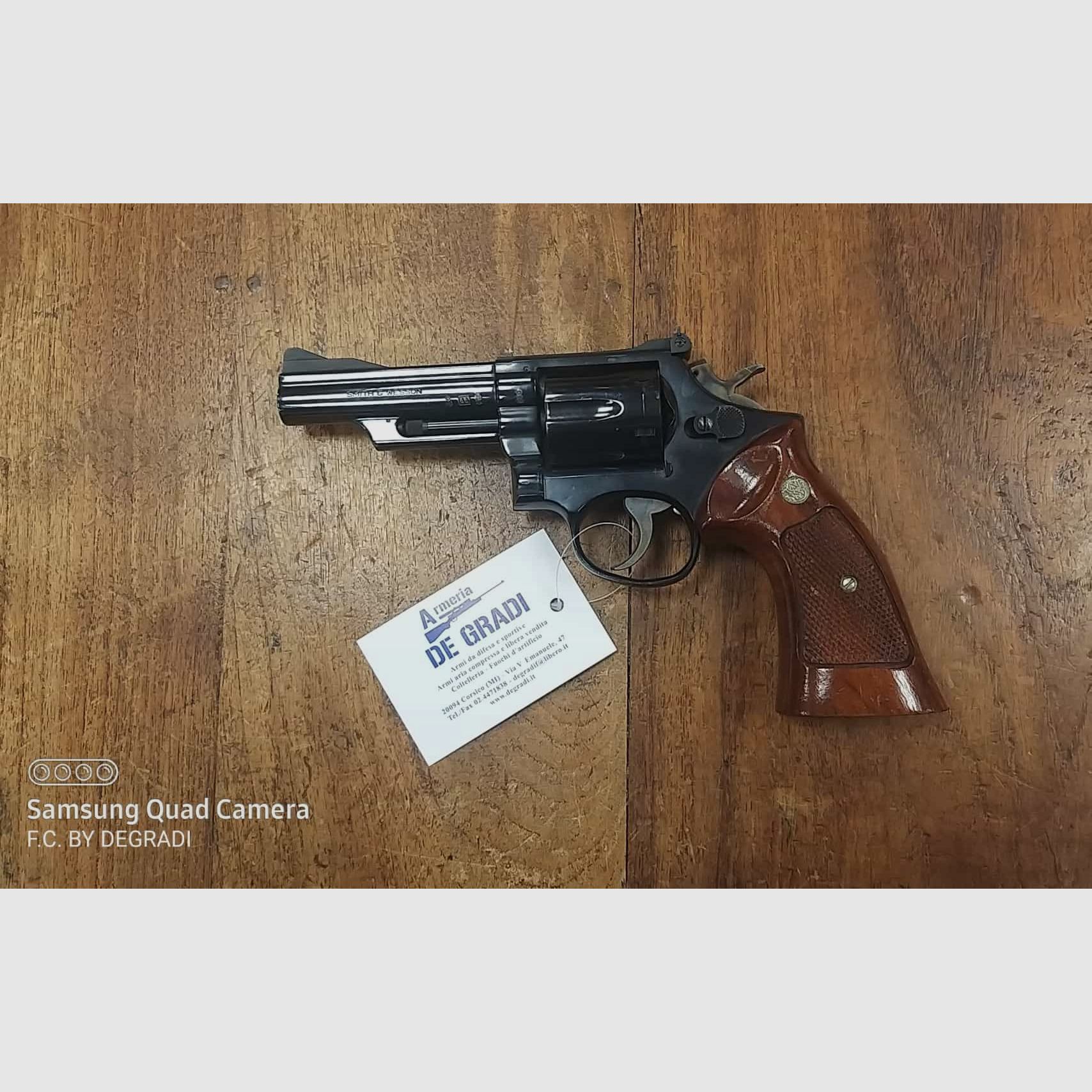 SMITH&WESSON MODEL 19-3 357 MAGNUM, zdjęcie 1 z 3