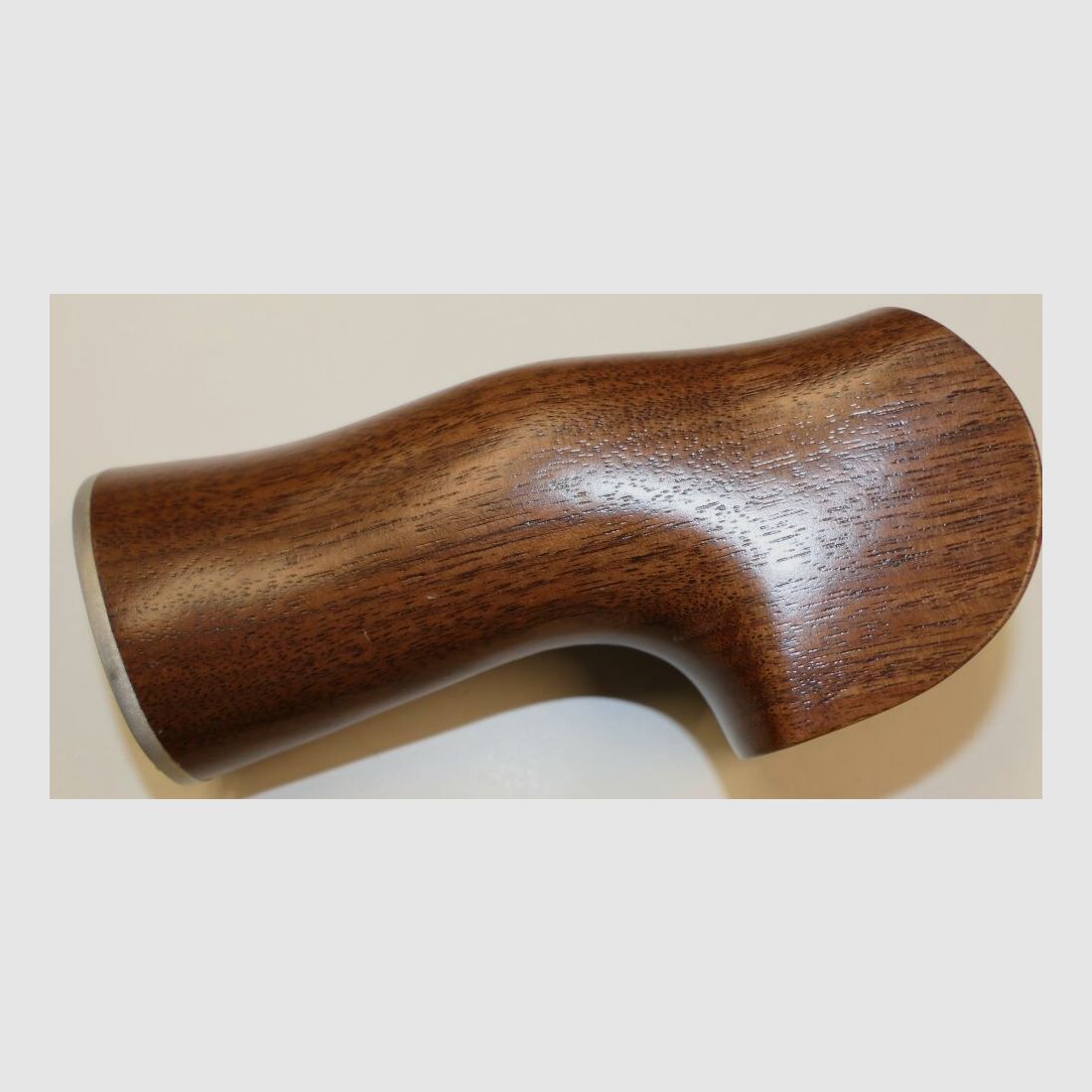 Inconnu poignée en bois Inconnu pour revolver/pistolet à air/à billes Inclus. vis de poignée