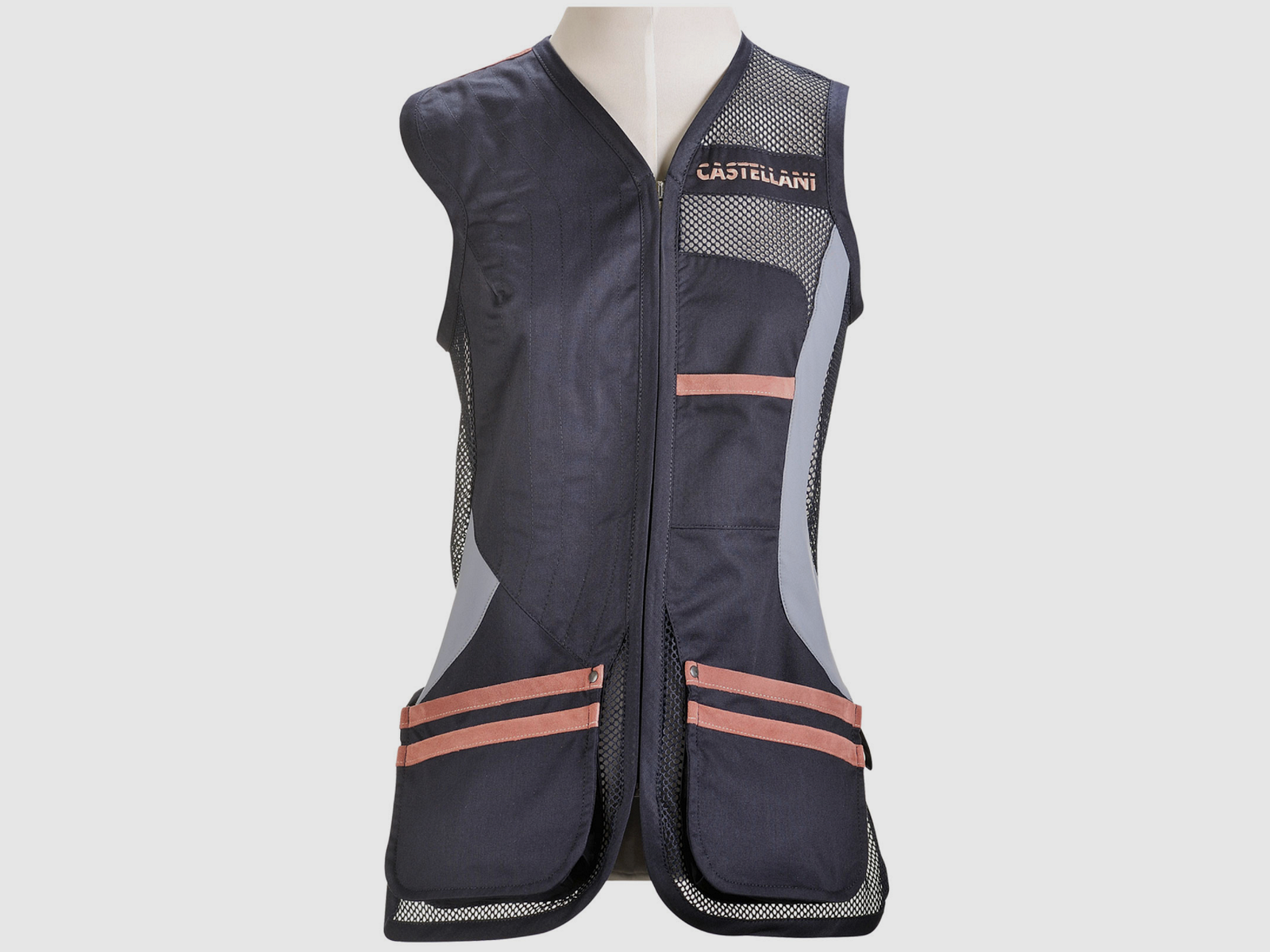 CASTELLANI Women's Rio Mesh Vest