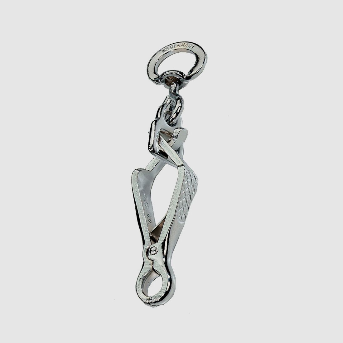 Pinza de tijera 9cm -