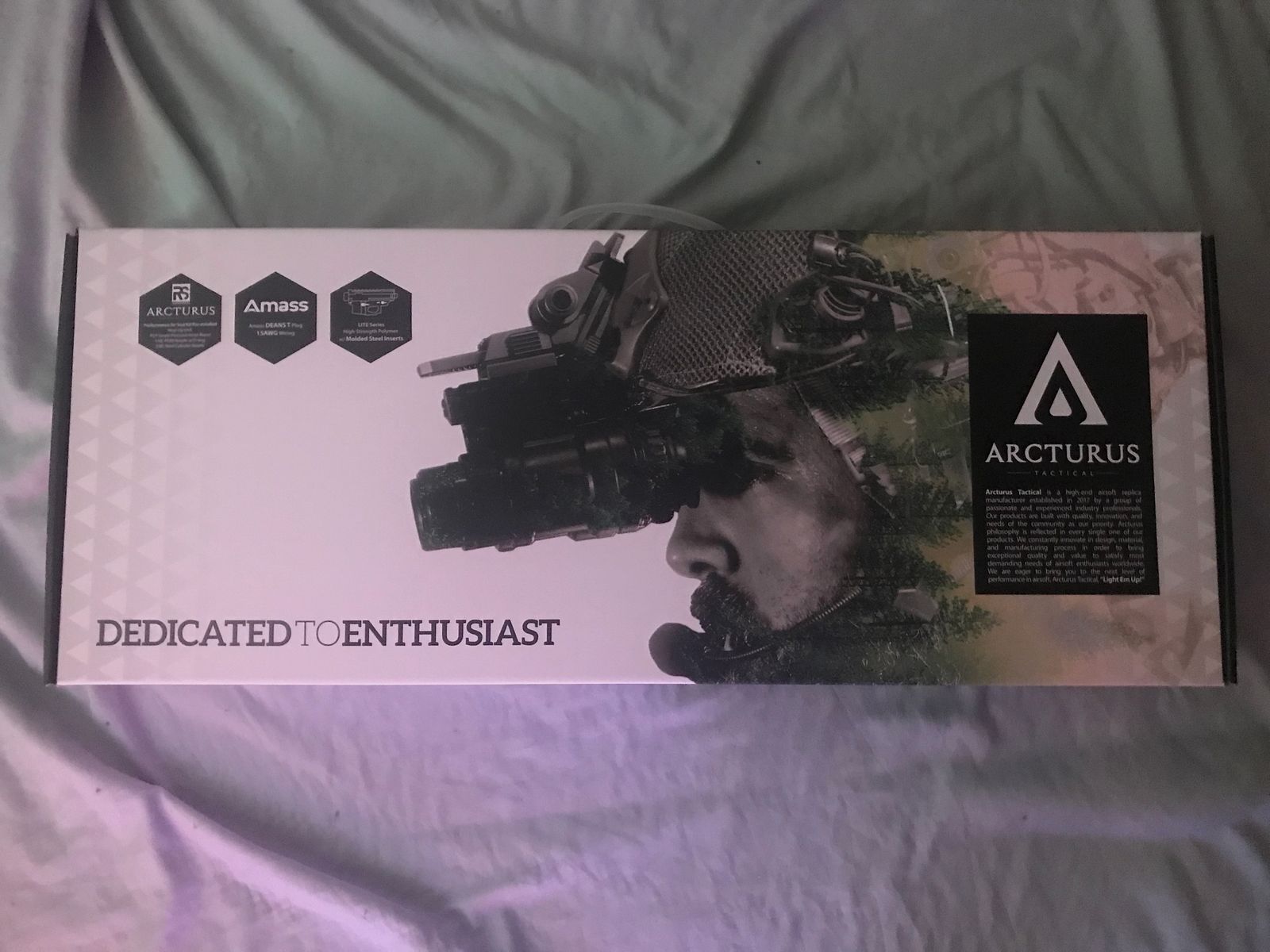 Karambit ULR PDW MOD1 8" Ambi Lite – NEU