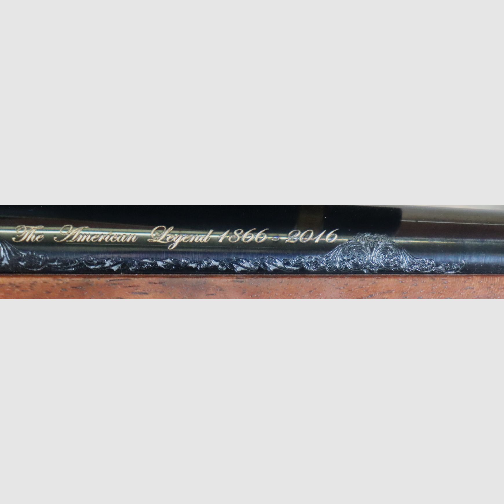 70-Pré 64 mit Leupold Zielfernrohr, Bild 7 von 7