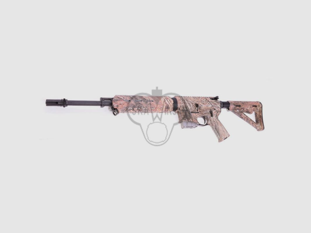 Remington R-15 VTR-PM 16 karabijn, afbeelding 2 van 4
