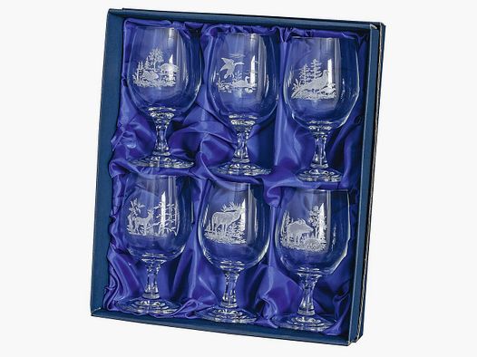 Weingläser – 240ml