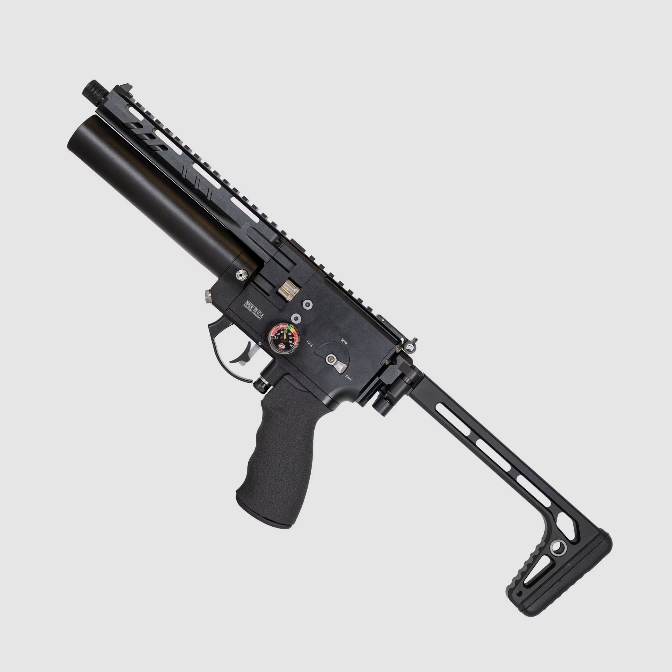 Western Airguns Mordax, immagine 4 di 9