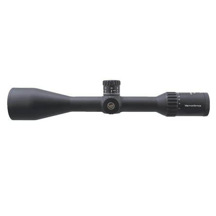 Vector Optics Continental x8 3-24x56 ED Tactical riflescope, image 2 of 10