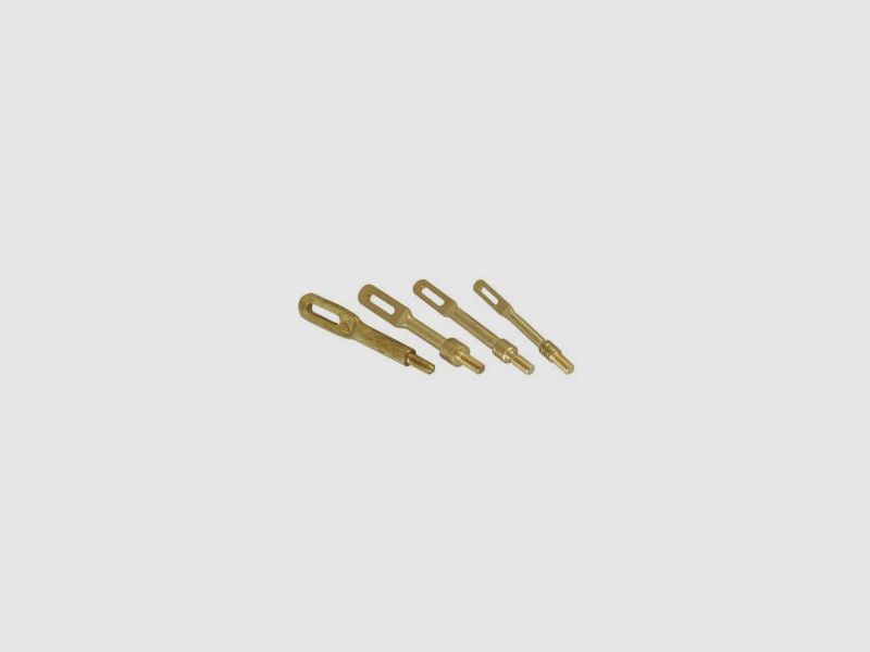 Tipton 4er-Set Messing-Ösen für Putzstock