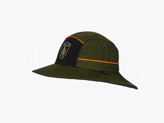 Trabaldo Missouri Reversible Hat Orange