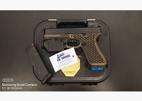GLOCK 17 GEN5 9X21 CUSTOM