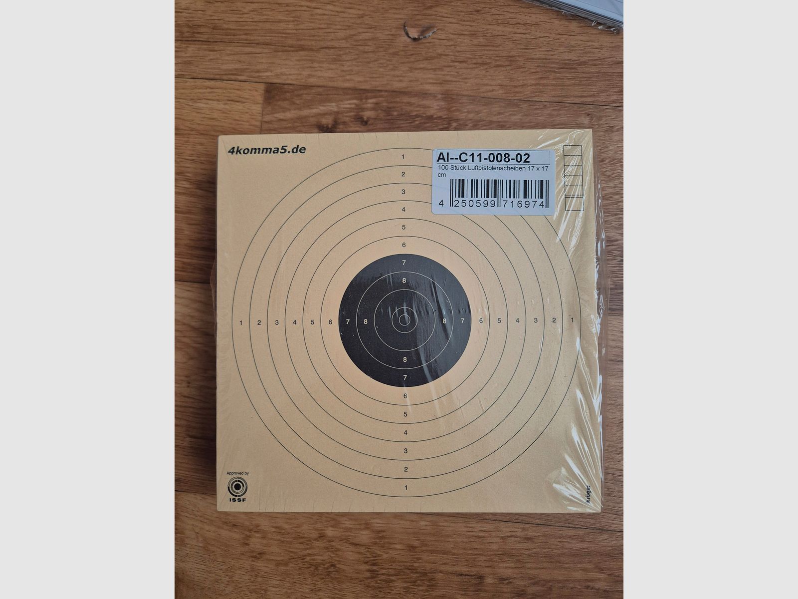 Come nuovo weihrauch hw40 set