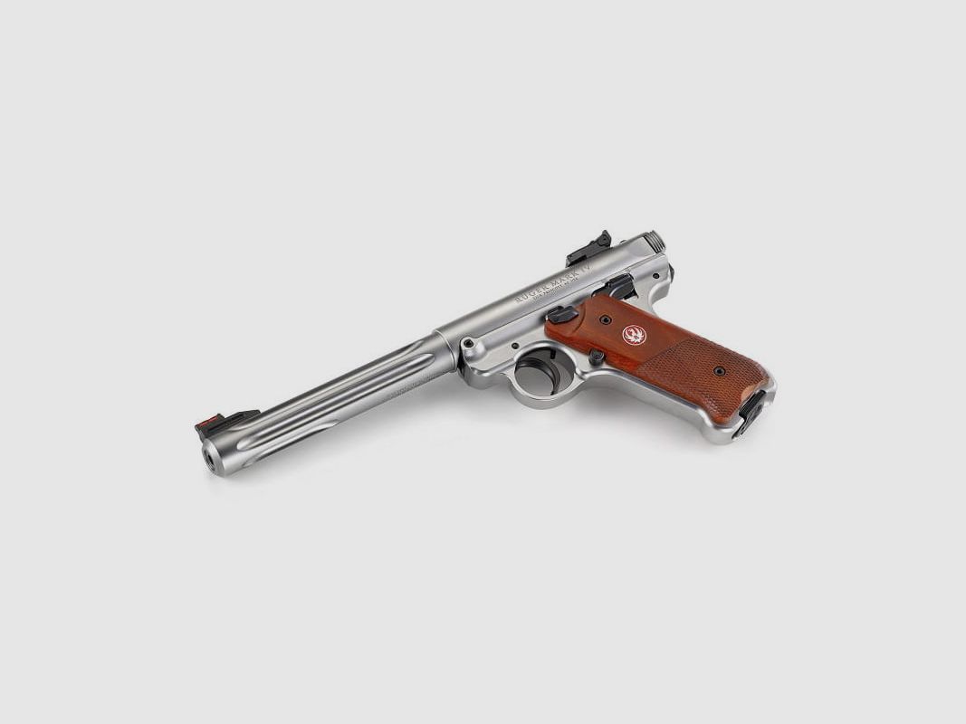 Pistolet Ruger Mark IV Hunter mod. 40118 kal. 22 LR, zdjęcie 5 z 6
