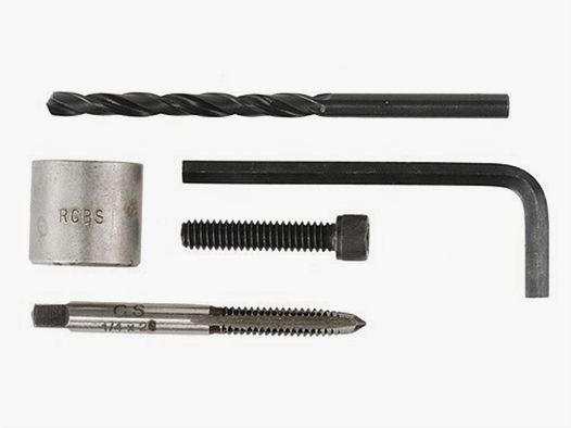 RCBS Stuck Case Remover / Die Remover Tool Set