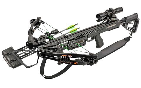 Hori-Zone Compound-Armbrust Kornet 390-XT 185 lbs