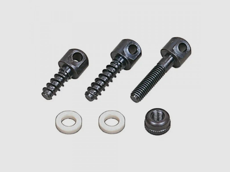 BELT BUCKLE EYELETS SET - 6-PCE.