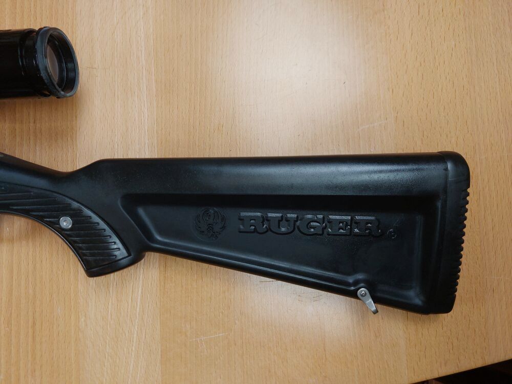 Ruger, USA M77 Mark II