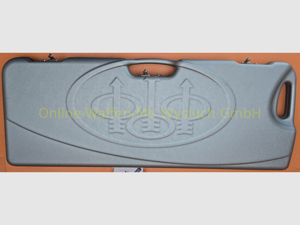 Top Beretta 692 X-Trap Single Barrel Combo