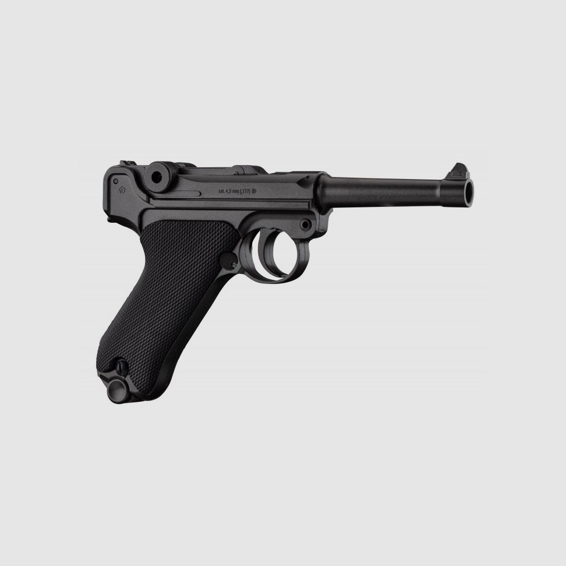 Pistolet CO2 P08 BB's cal. 4,5 mm, image 2 sur 3