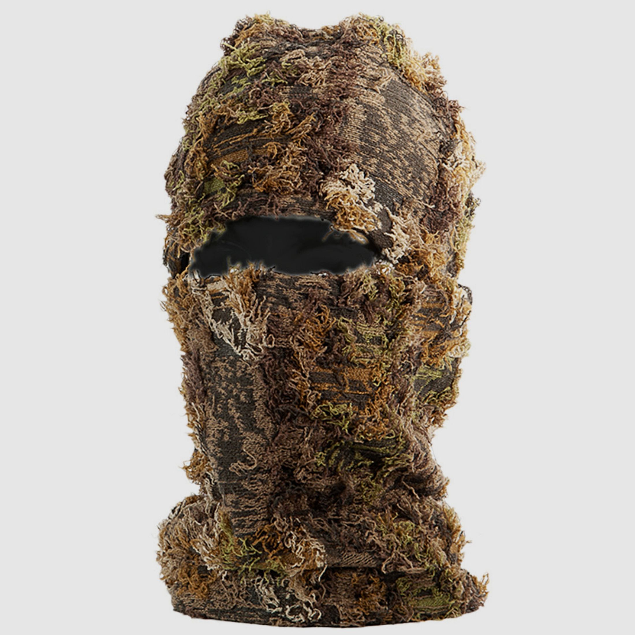 Loden hoed camouflage set hoed en loop sjaal