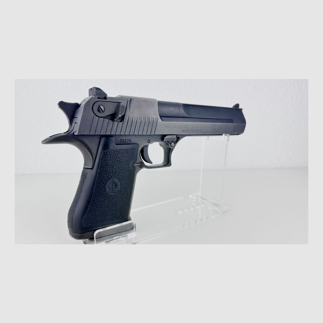 Magnum Research Desert Eagle 44RemMag Israelisches Modell	 .44RemMag