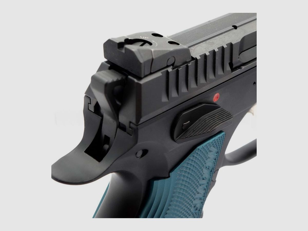 CZ Shadow 2 Bezpieczeństwo Szerokie - na prawą stronę, zdjęcie 3 z 3