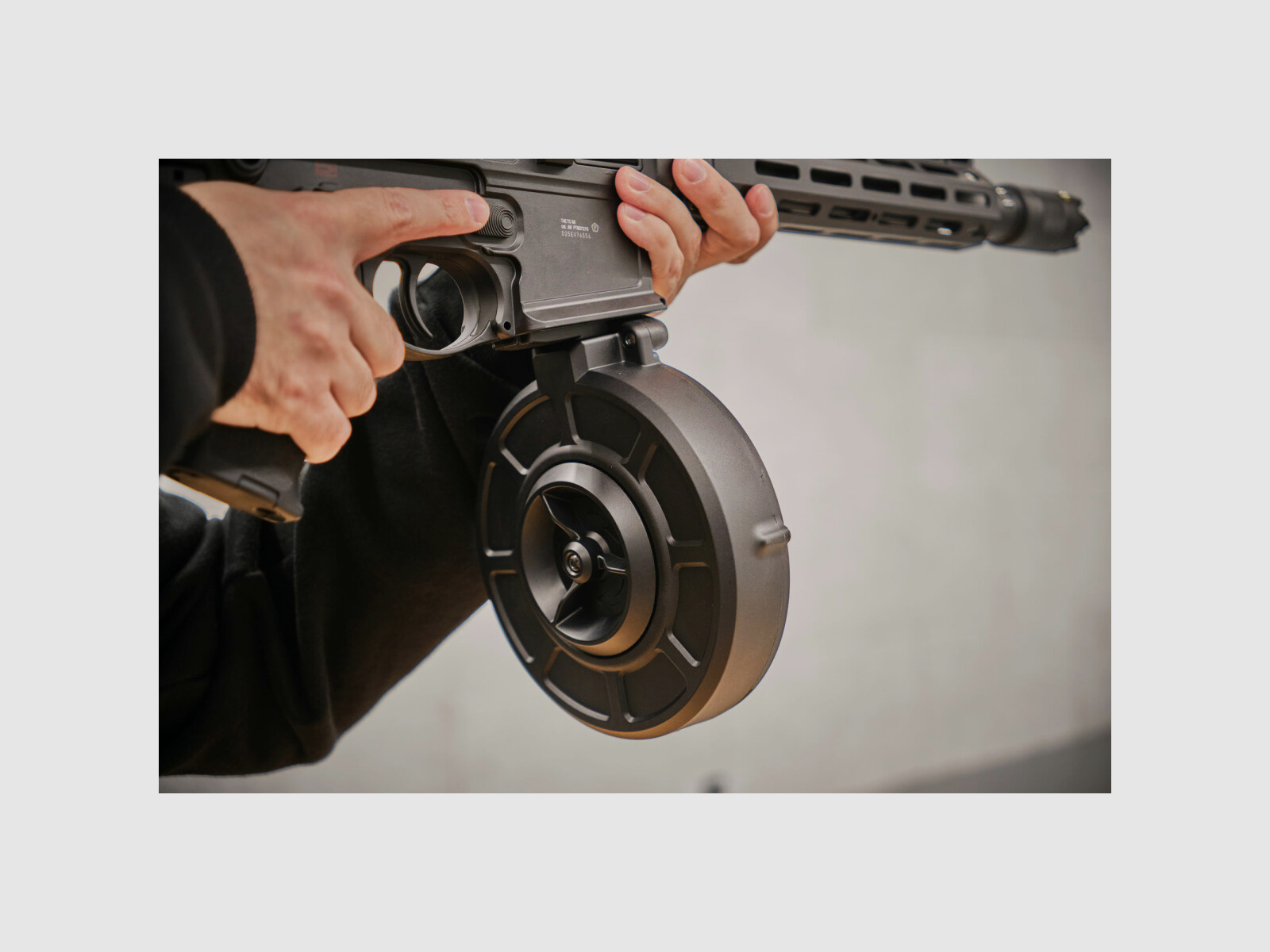 T4E Tactical Carbine TC68 (.68 Cal)