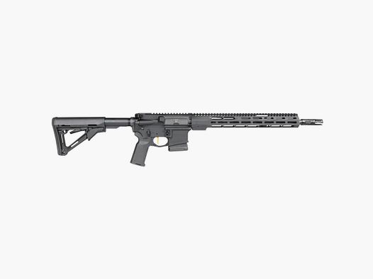 ZEV CORE ELITE .223 REM 16"/40,6CM SCHWARZER LAUF, SCHWARZ