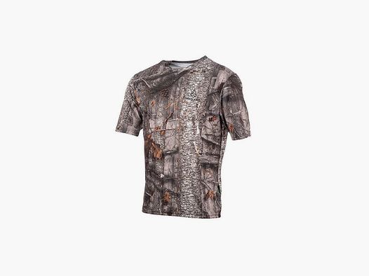 T-Shirt Kinder Camo Forest Treeland