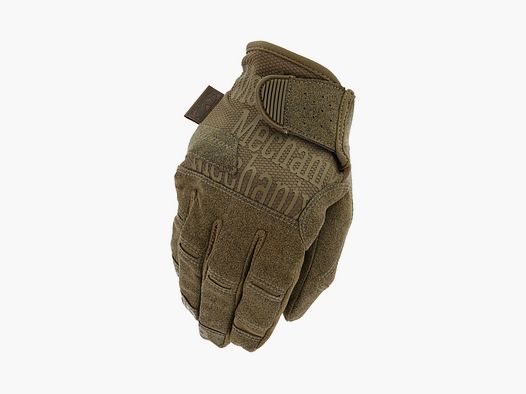MECHANIX WEAR – PRECISION PRO® HOCHDEHNBARER GRIP HANDSCHUH Coyote