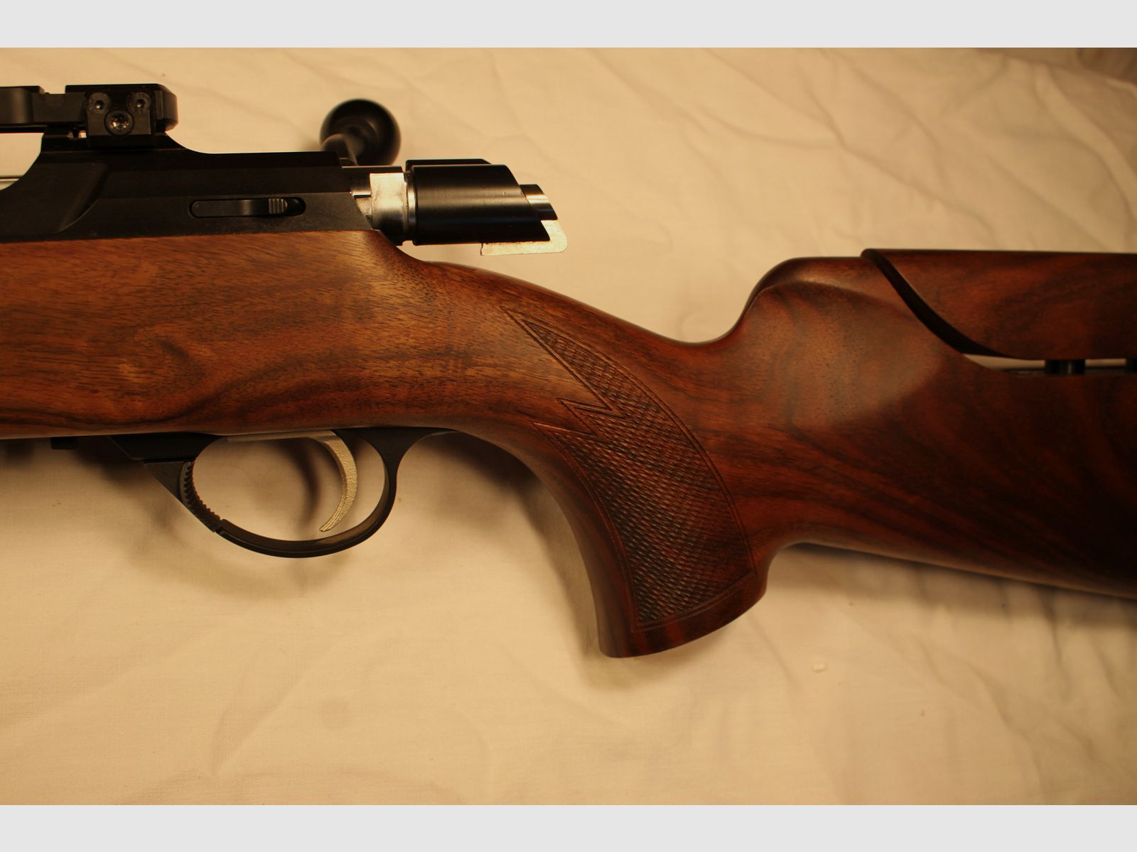 Anschütz model 1782 w kalibrze .300 Win.Mag.