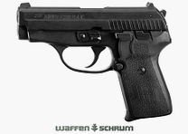 SIG-Sauer P239 zwart