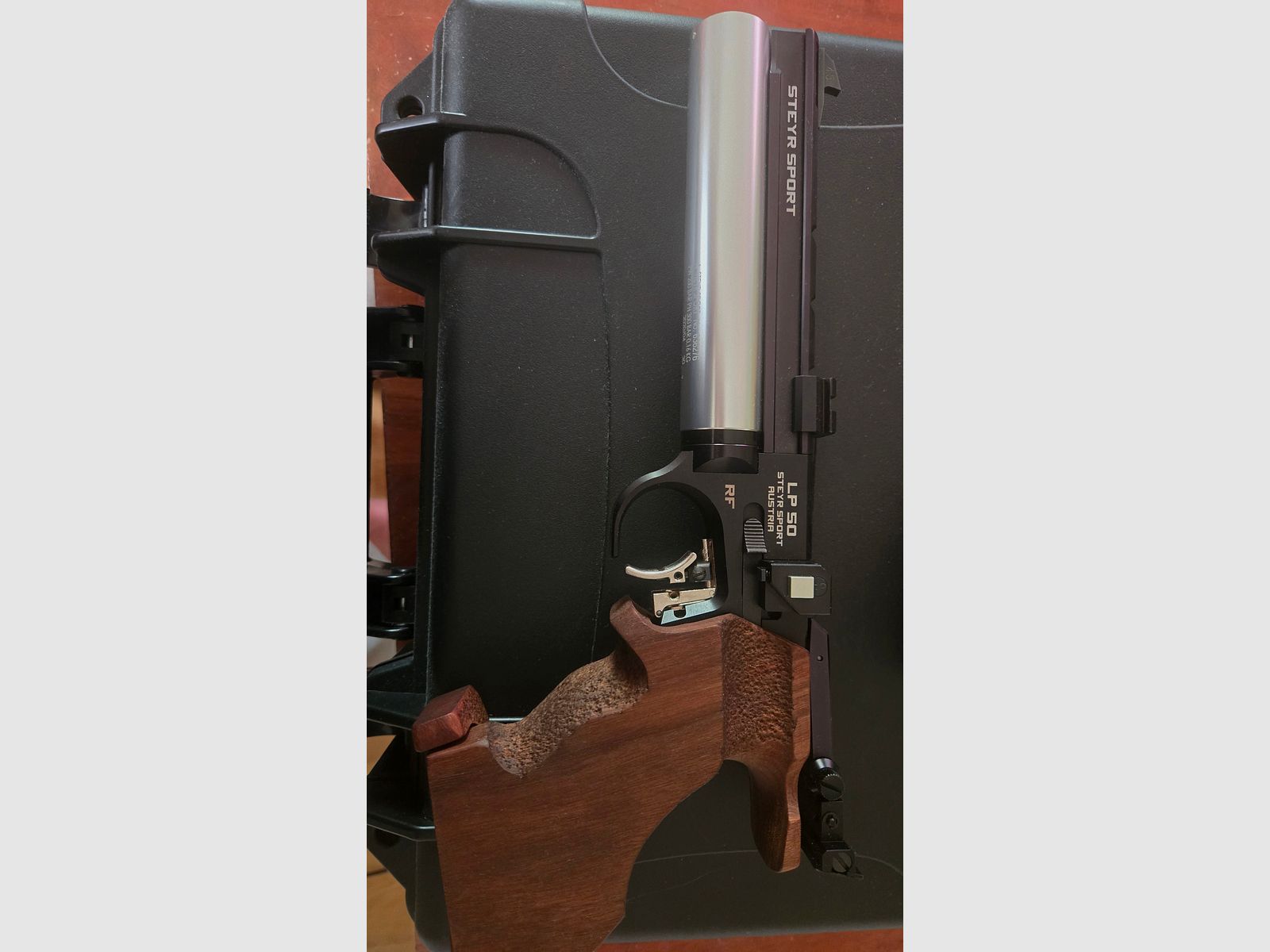 Steyr Sport LP 50 RF