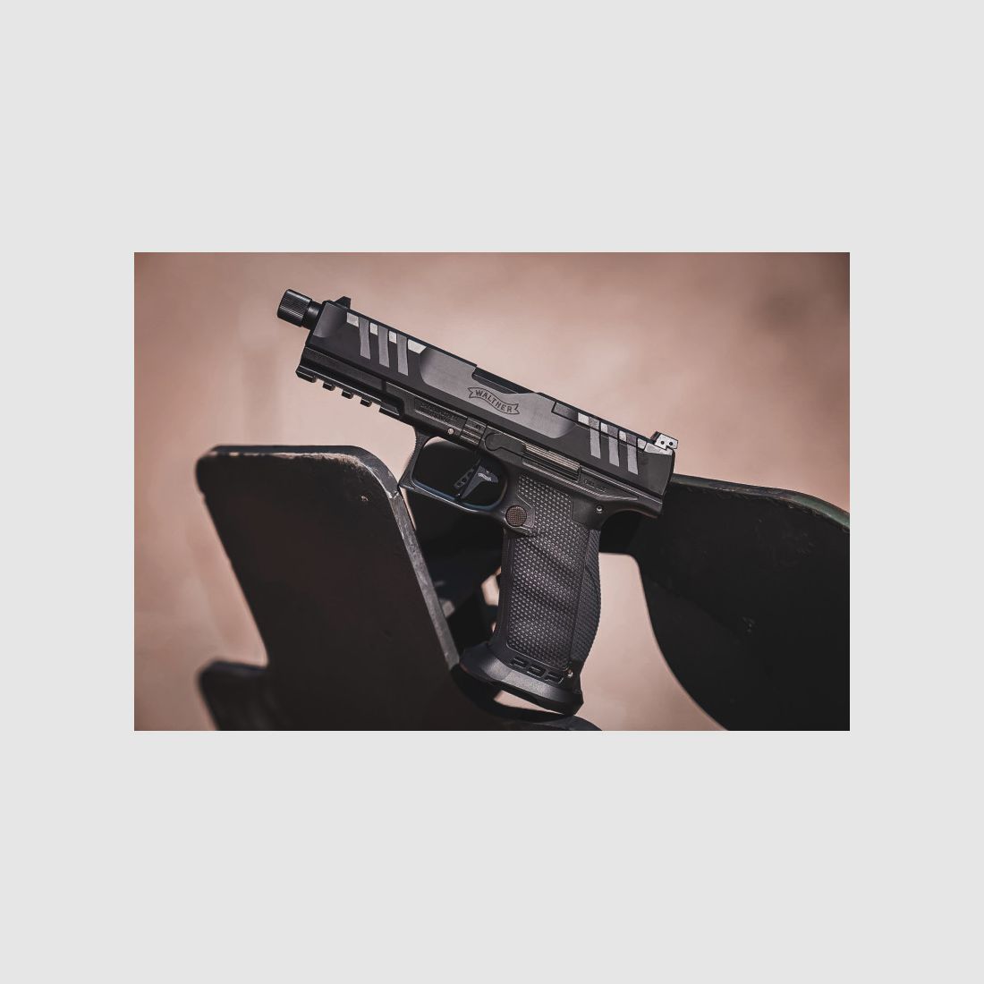 WALTHER PISTOLA PDP FS OR PRO SD, immagine 3 di 7