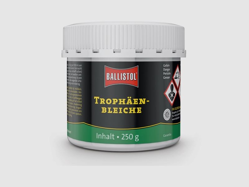 Ballistol Trophäenbleiche - 250 g.