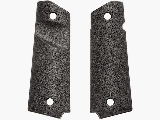 MAGPUL MOE GRIP PANELS TSP FOR 1911 FULL SIZE BLACK 2 PACK