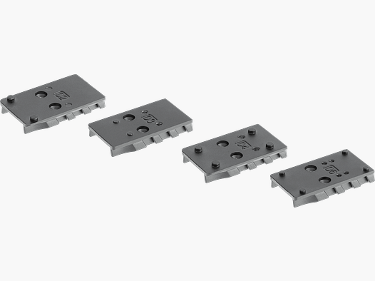 Umarex Adapter Plates, Set mit 4 St.
