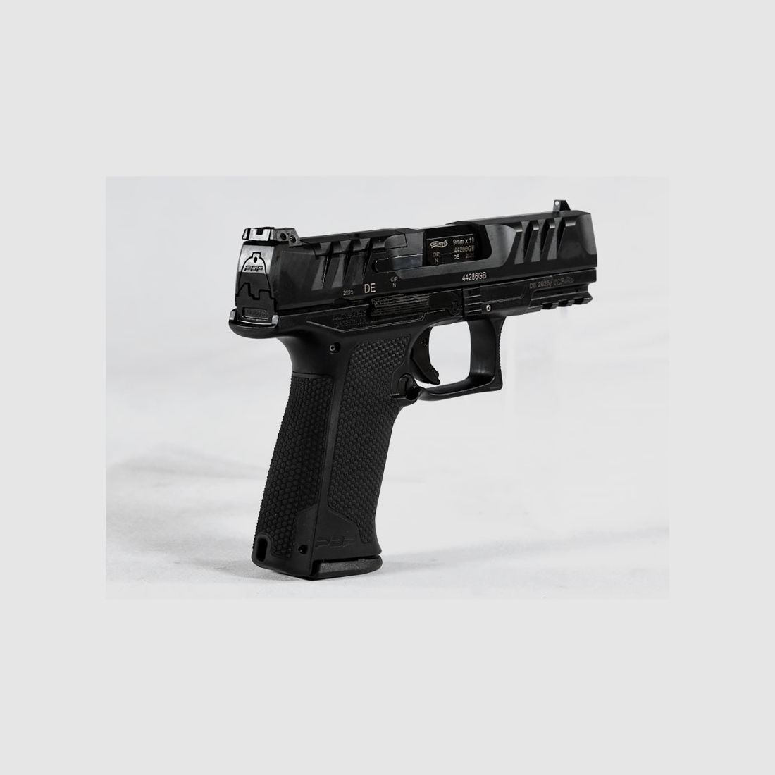 WALTHER PDP F-seria 4"