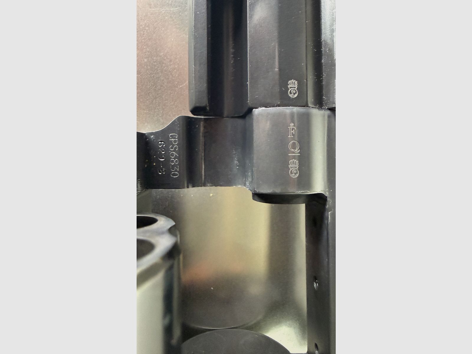 Smith & Wesson 629-6 Stealth Hunter