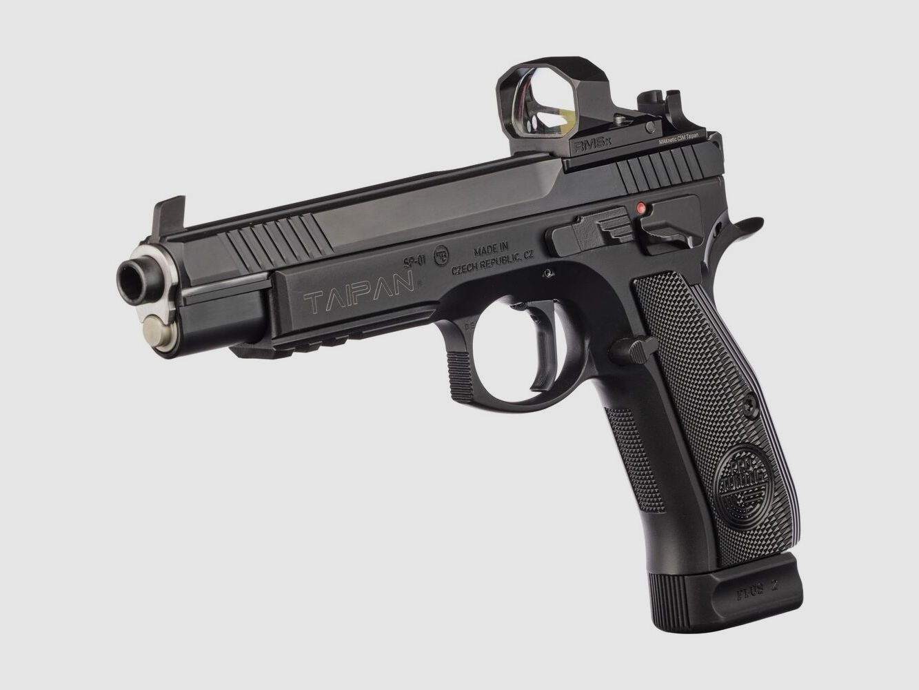 Pro Tuning Taipan OR pistol, image 5 of 5