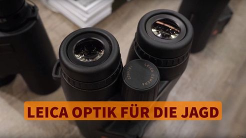 Leica Optik für die Jagd: Was macht die Geovid-Reihe aus?