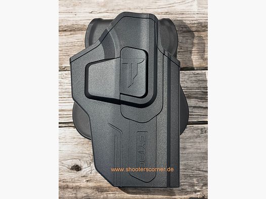 Cytac Holster R-Defender Gen 4 Sig Sauer P220 / P226