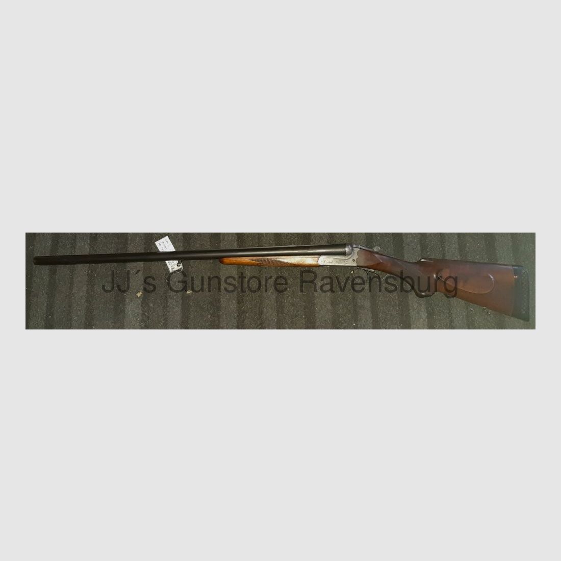 Simson Suhl Double rifle