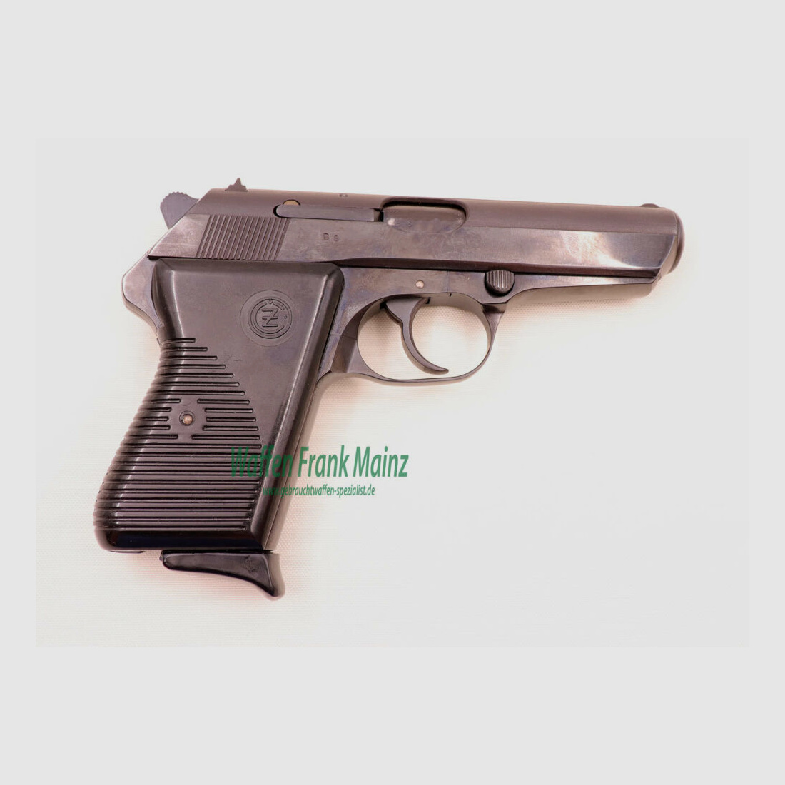 CZ Brünner - CSSR Mod. VZOR50
